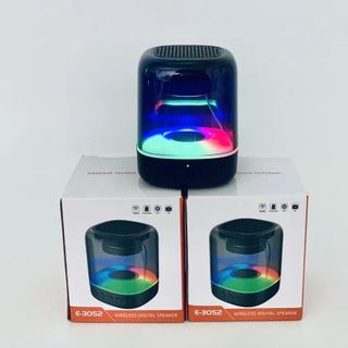 Loa Bluetooth E-3052 Led RGB Giá Sỉ