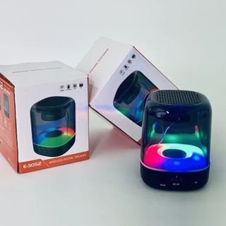 Loa Bluetooth E-3052 Led RGB Giá Sỉ
