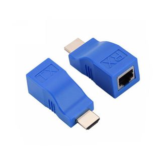 BỘ HDMI EXTENDER 30M ETHERNET CAT5E/6 GIÁ SỈ