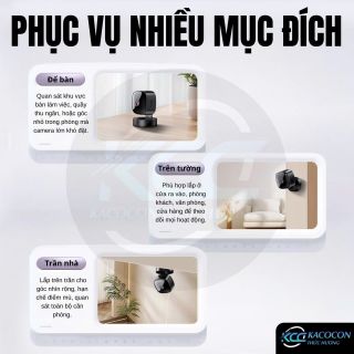CAMERA NGUỴ TRANG MINI S1