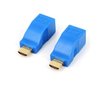 BỘ HDMI EXTENDER 30M ETHERNET CAT5E/6 GIÁ SỈ