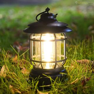 Đèn LED Treo Cắm Trại MQ-9004 (Pin Rời) Giá Sỉ