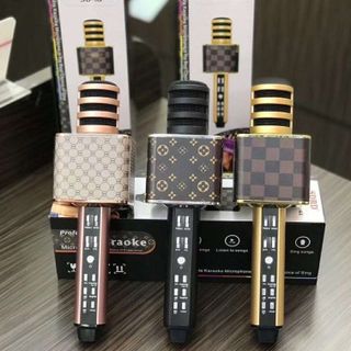 MICRO KARAOKE BLUETOOTH SD-18 GIÁ SỈ