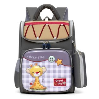 🎒 BALO CHỐNG GÙ LUCKY STAR A320 – HÌNH NỔI SIÊU CƯNG,TIỆN LỢI CHO BÉ MẦM NON & TIỂU HỌC