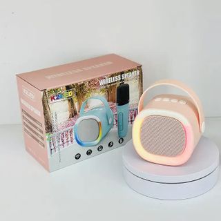 LOA KARAOKE BLUETOOTH K2 LED RGB GIÁ SỈ