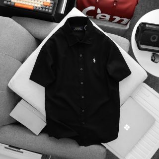 SOMI POLO LINEN VẢI CHÍNH PHẨM NAM.