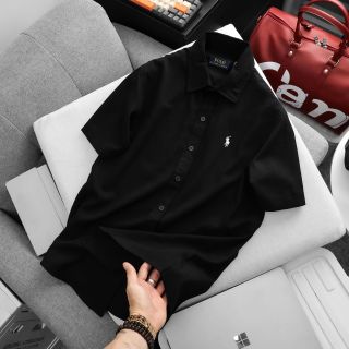 SOMI POLO LINEN VẢI CHÍNH PHẨM NAM.