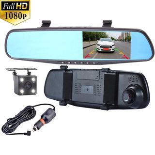 CAMERA HÀNH TRÌNH GƯƠNG CHIẾU HẬU (CÓ CAM LÙI) GIÁ SỈ