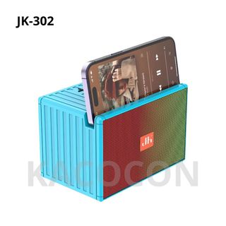 LOA BLUETOOTH JK-302 LED RGB GIÁ SỈ