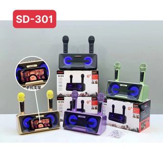 LOA KARAOKE BLUETOOTH SDRD SD-301S