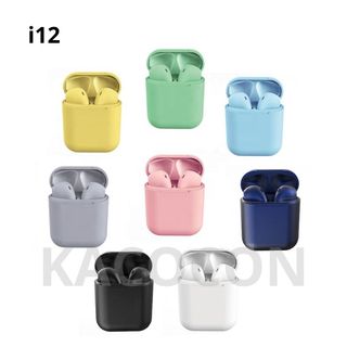 TAI NGHE BLUETOOTH INPODS I12 MÀU GIÁ SỈ