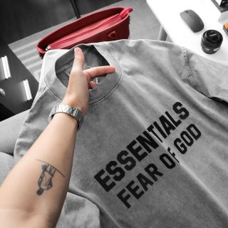 Tshirt was essen nam.  Chất cotton 250gsm 100% dày dặn.