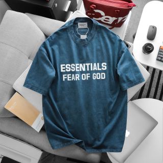Tshirt was essen nam.  Chất cotton 250gsm 100% dày dặn.