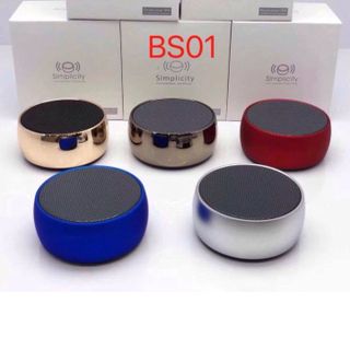 LOA BLUETOOTH BS-01