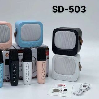 LOA KARAOKE BLUETOOTH SD-503 GIÁ SỈ
