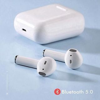 TAI NGHE BLUETOOTH TWS I12 TRẮNG GIÁ SỈ