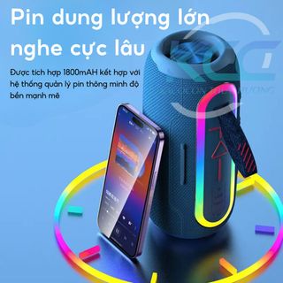 LOA BLUETOOTH FLIP 6 MAX LED RGB