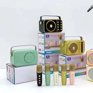 LOA KARAOKE BLUEETOOTH YS-127 GIÁ SỈ