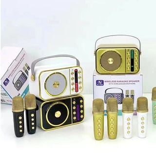 LOA KARAOKE BLUEETOOTH YS-127 GIÁ SỈ