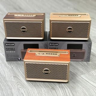 LOA GỖ BLUETOOTH XM-516K GIÁ SỈ