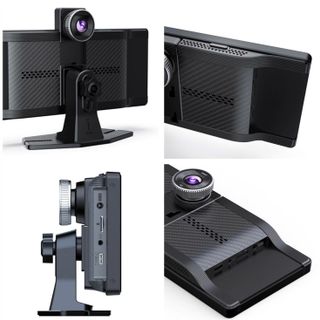 CAMERA HÀNH TRÌNH WIFI C1 CARPLAY HD 4K + 1080P GHI ÂM KÉP TRƯỚC VÀ SAU GIÁ SỈ