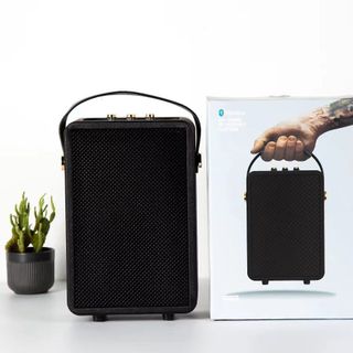 LOA BLUETOOTH M20 THIẾT KẾ VINTAGE SANG TRỌNG ÂM THANH NỔI BẬT