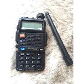 BỘ ĐÀM BAOFENG 0678 (UV-5R) CÓ LCD