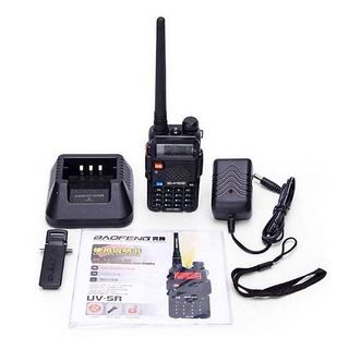 BỘ ĐÀM BAOFENG 0678 (UV-5R) CÓ LCD