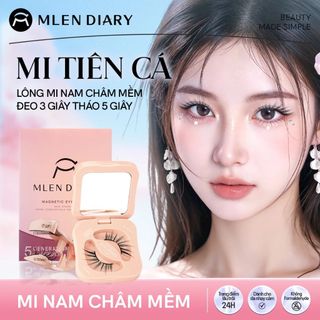 MLEN DIARY - TÌM ĐẠI LÝ PHÂN PHỐI - CTV