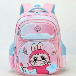 🎒 BALO LABUBU 3D NỔI 42CM – SIÊU HOT, CỰC XINH – RỘNG RÃI, TIỆN LỢI CHO BÉ