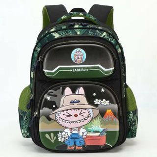 🎒 BALO LABUBU 3D NỔI 42CM – SIÊU HOT, CỰC XINH – RỘNG RÃI, TIỆN LỢI CHO BÉ