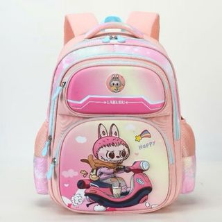 🎒 BALO LABUBU 3D NỔI 42CM – SIÊU HOT, CỰC XINH – RỘNG RÃI, TIỆN LỢI CHO BÉ
