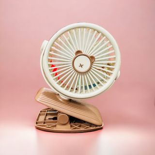 QUẠT KẸP BÀN MINI G8833