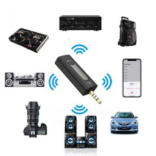 Mic Thu Âm Cài Áo Livestream K35 Chui Jack 3.5mm Giá Sỉ
