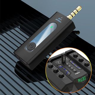 Mic Thu Âm Cài Áo Livestream K35 Chui Jack 3.5mm Giá Sỉ