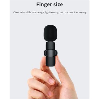 Mic Thu Âm Cài Áo Livestream K35 Chui Jack 3.5mm Giá Sỉ