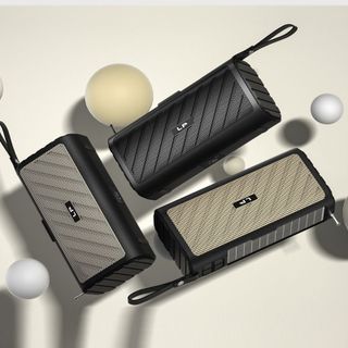 LOA BLUETOOTH LP-V59 THIẾT KẾ ĐÀI RADIO FM TÍCH HỢP NĂNG LƯỢNG MẶT TRỜI GIÁ SỈ