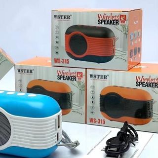 LOA BLUETOOTH MINI WSTER WS-305 GIÁ SỈ
