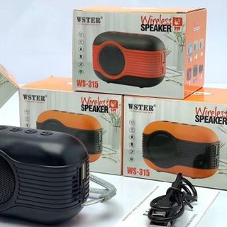 LOA BLUETOOTH MINI WSTER WS-305 GIÁ SỈ