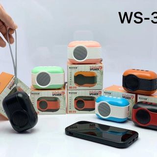 LOA BLUETOOTH MINI WSTER WS-305 GIÁ SỈ