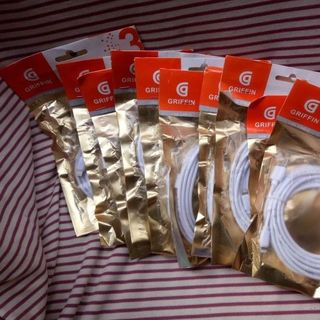 Cáp Sạc iPhone Griffin Dây Dài 3M Dùng Cho iPhone 5/6/7 Giá Sỉ
