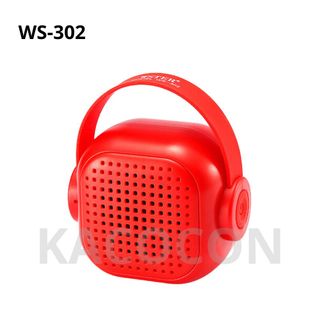 LOA BLUETOOTH MINI WSTER WS-302