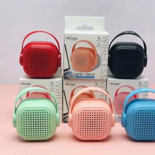 LOA BLUETOOTH MINI WSTER WS-302