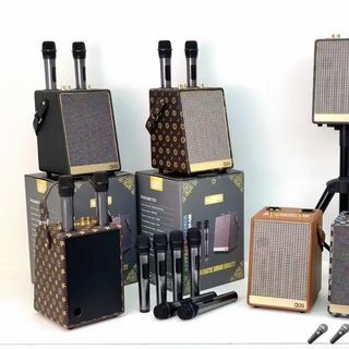 LOA KARAOKE BLUETOOTH QIXI SK-2050 GIÁ SỈ