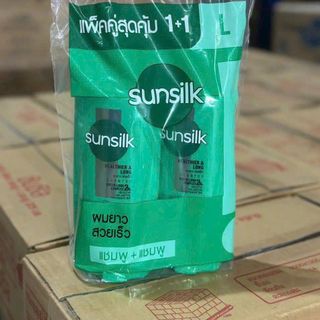 Hàng Thái dầu gội Sunsilk