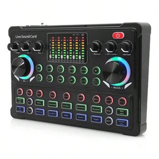 SOUNDCARD THU ÂM LIVESTREAM M3A GIÁ SỈ