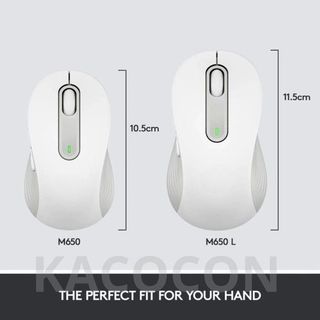 CHUỘT KHÔNG DÂY LOGITECH M650