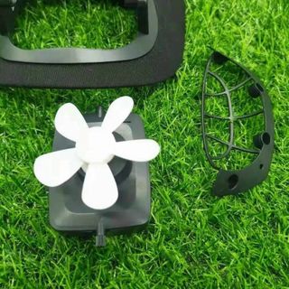 NÓN LƯỠI TRAI KÈM QUẠT NĂNG LƯỢNG MẶT TRỜI GIÁ SỈ