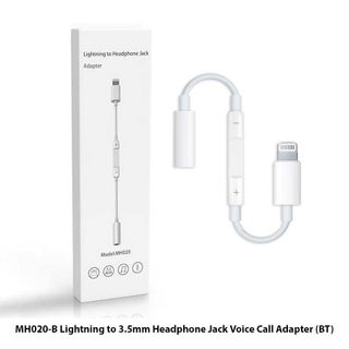 Jack Chuyển iPhone Sang 3.5mm Có Nút Chỉnh Âm Lượng Giá Sỉ