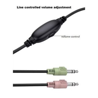 TAI NGHE VI TÍNH HP DHE-1601 CHÍNH HÃNG